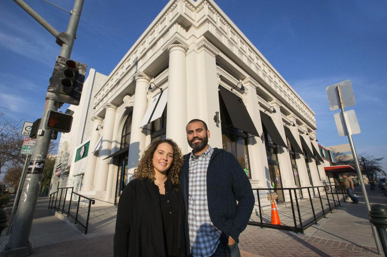 At ripe old age of 108, restored downtown building on verge of new life